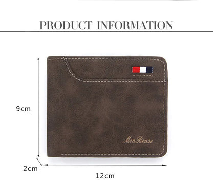 Leather Wallet