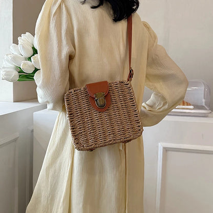 Straw Bag