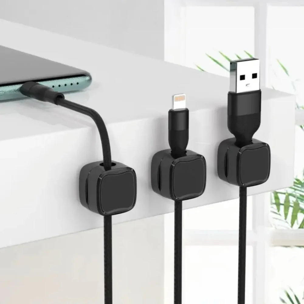 Magnetic Cable Holder
