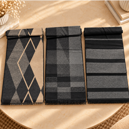 Men's Classic Scarf
