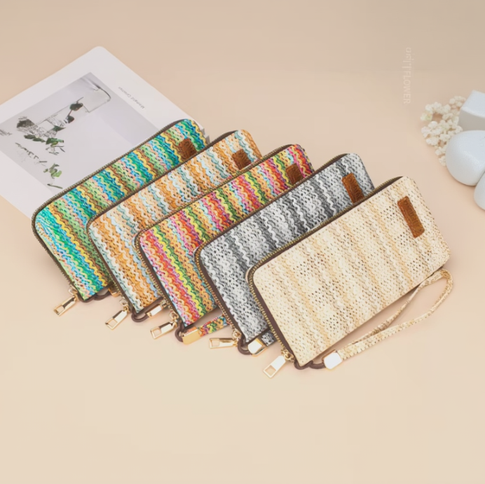 Crochet Wallet