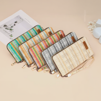 Crochet Wallet