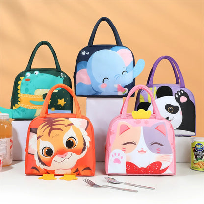 Animal Lunch Bag
