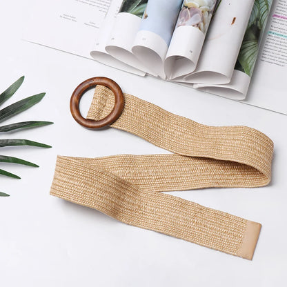 Straw Belt
