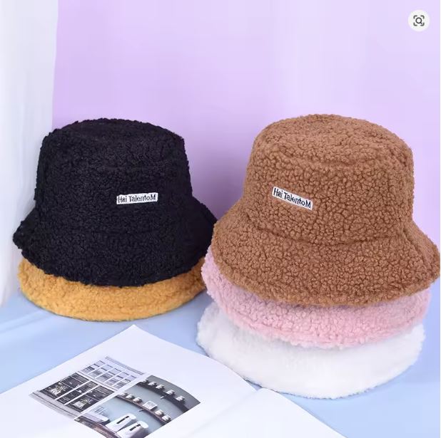Winter Bucket Hat