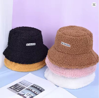 Winter Bucket Hat