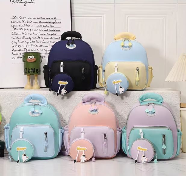 Ergonomic Children Backpack