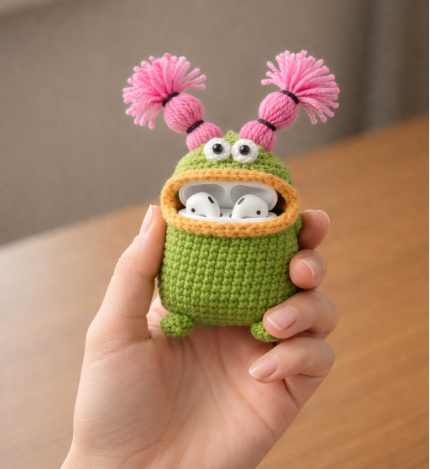 Crochet Charm