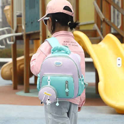 Ergonomic Children Backpack
