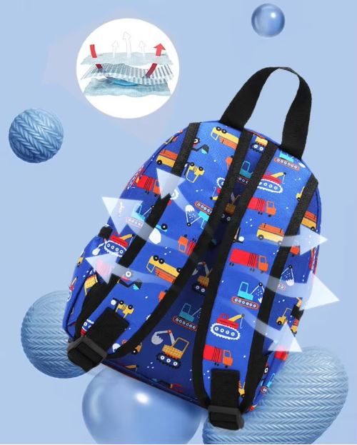 Children Schoolbag
