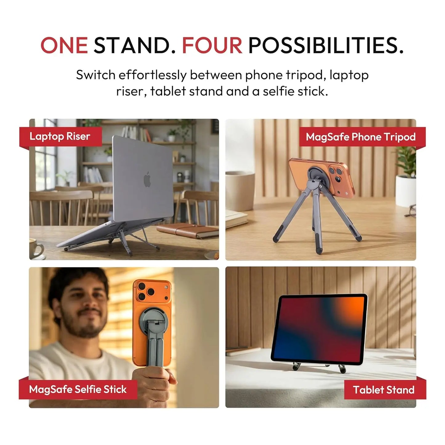 3in1 Magnetic Holder
