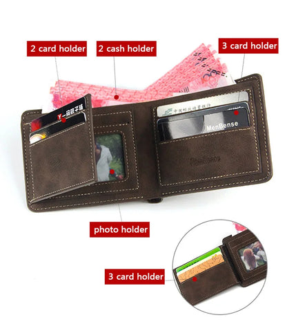 Leather Wallet