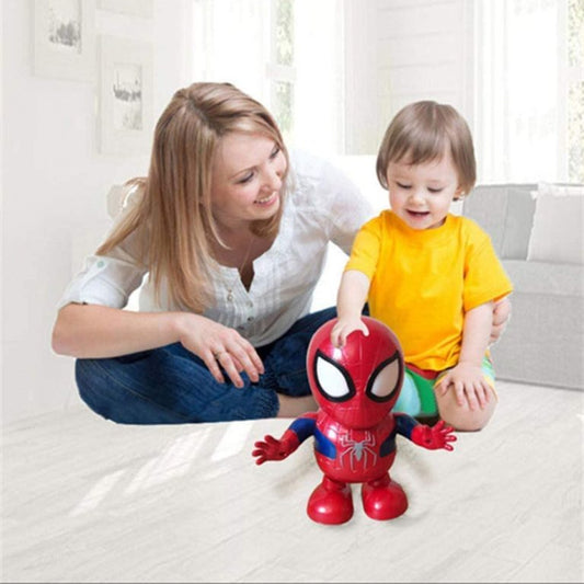 Dancing Spider-Man