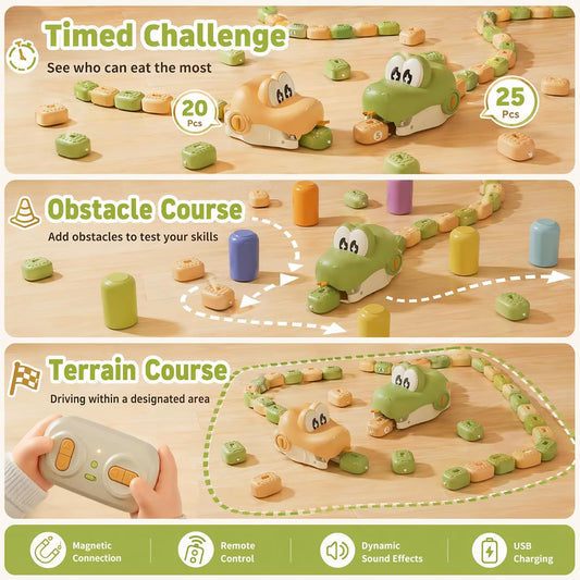 RC Snake