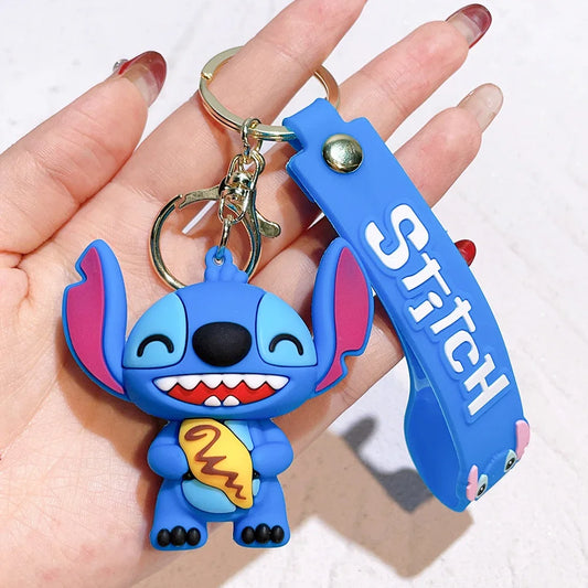 Stitch Keychain