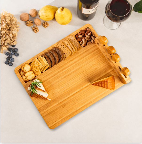Bamboo Cheeseboard