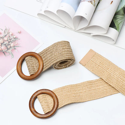 Straw Belt