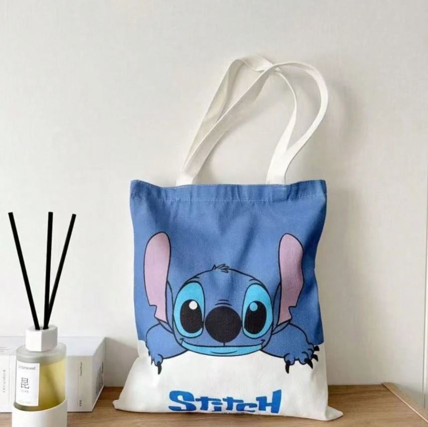 Stitch Tote Bag