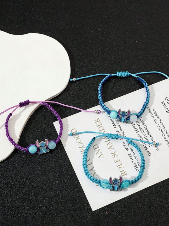 Stitch Bracelet