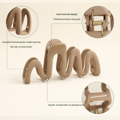 Wave Hair Clip
