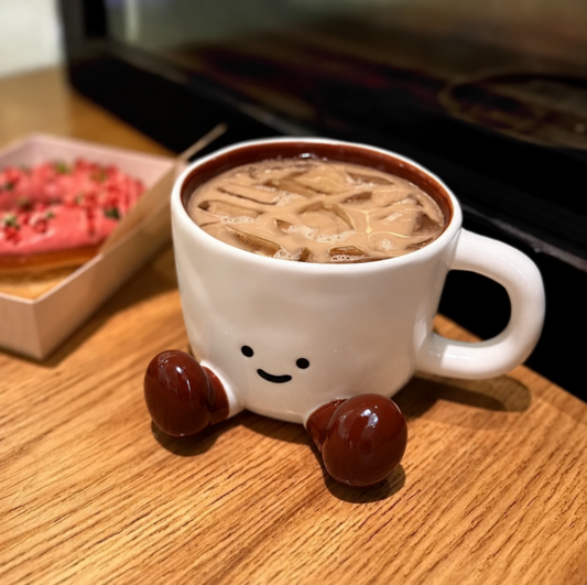 Ceramic Jellycat Mug
