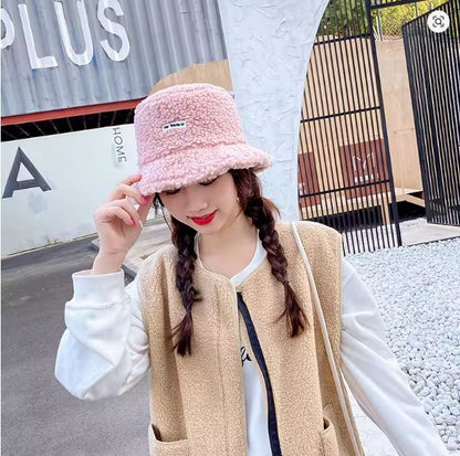 Winter Bucket Hat