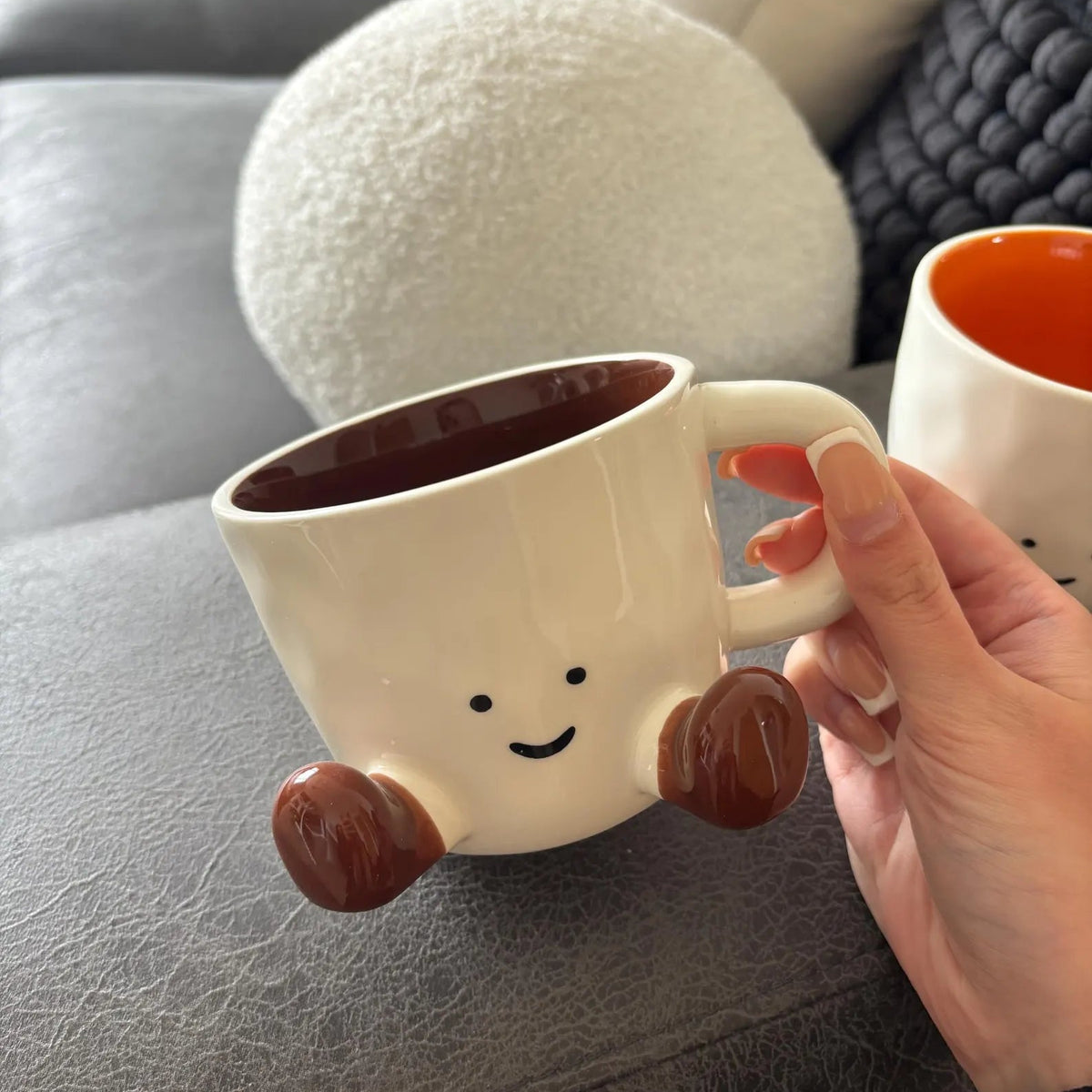 Ceramic Jellycat Mug
