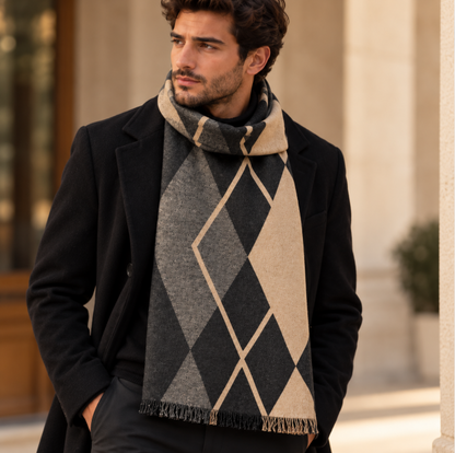 Men's Classic Scarf