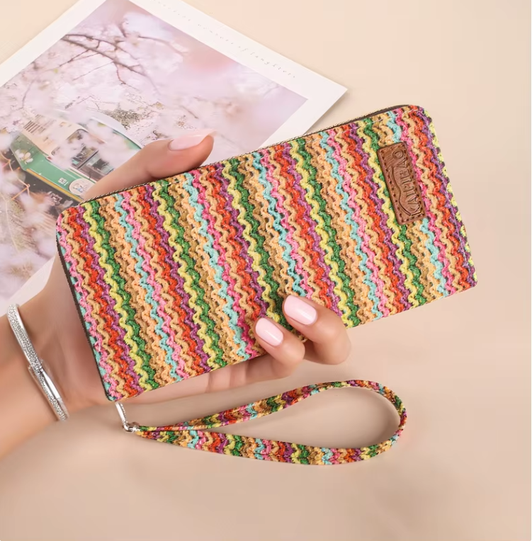 Crochet Wallet