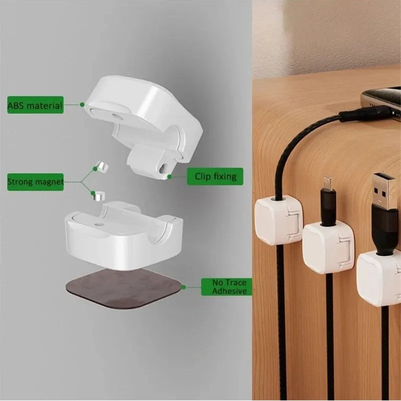 Magnetic Cable Holder
