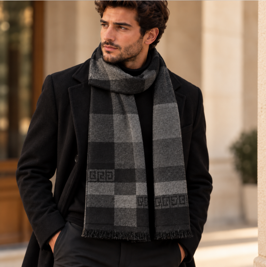 Men's Classic Scarf