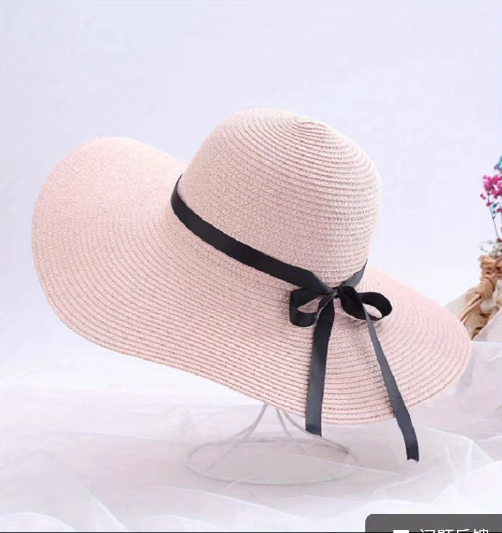 Summer Straw Hat