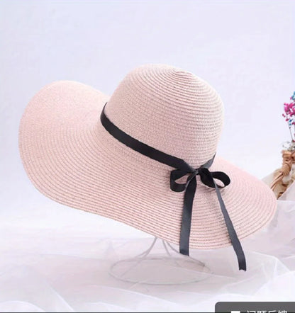 Summer Straw Hat