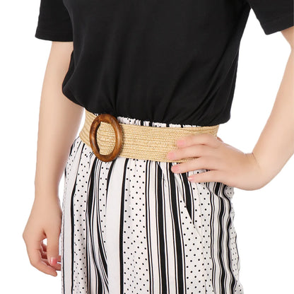 Straw Belt