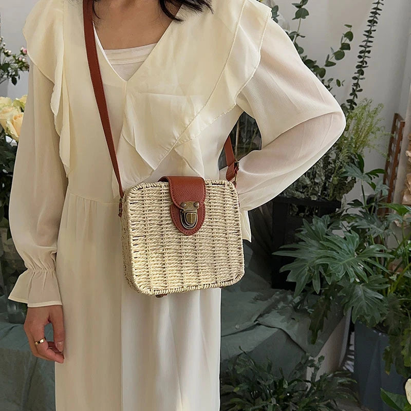 Straw Bag