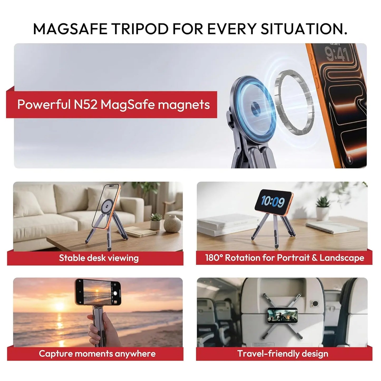 3in1 Magnetic Holder