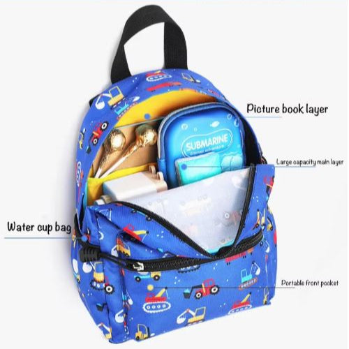 Children Schoolbag
