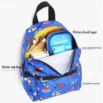 Children Schoolbag