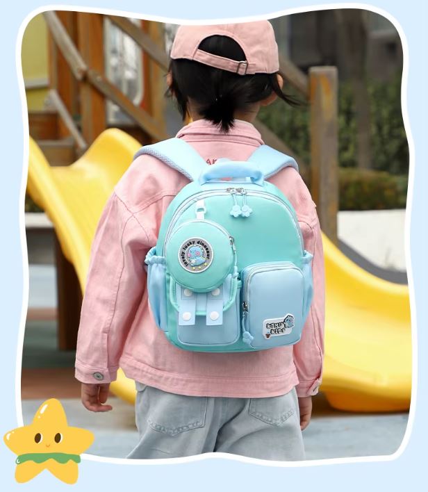 Light Children Backpack