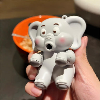 Elephant Cooling Fan