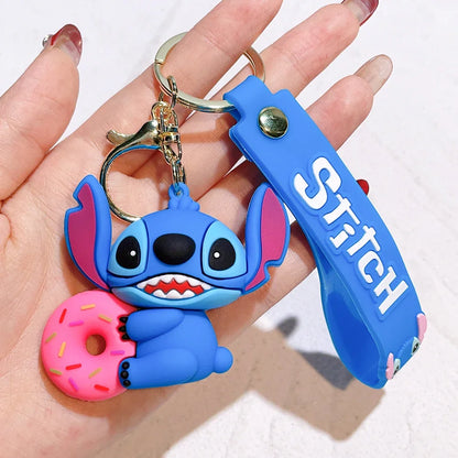 Stitch Keychain