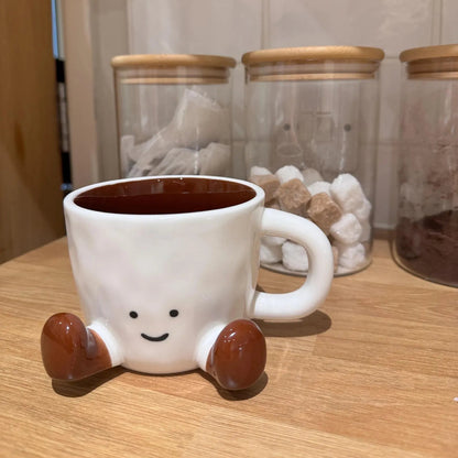 Ceramic Jellycat Mug