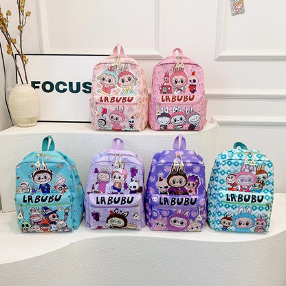 Labubu Backpack