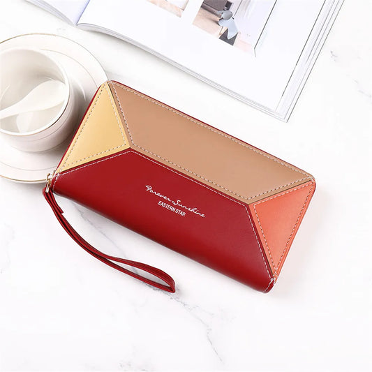 Leather Purse