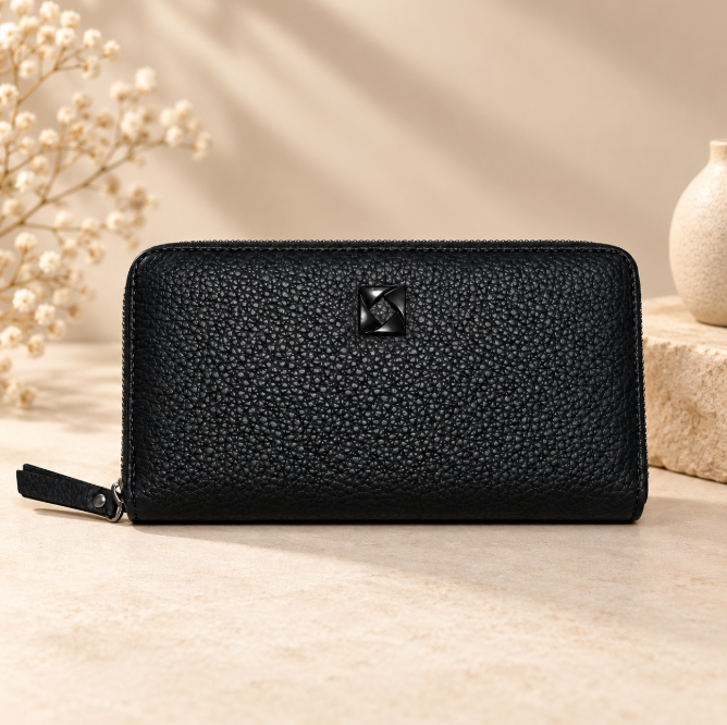 Leather Purse
