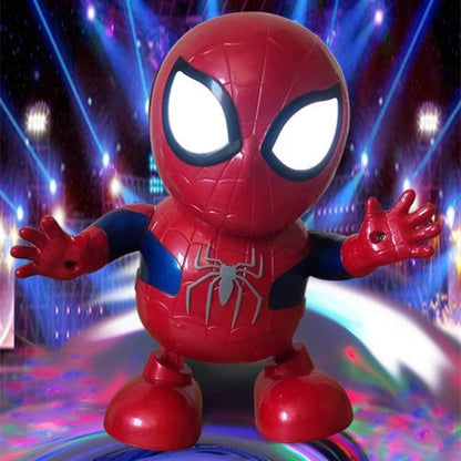 Dancing Spider-Man