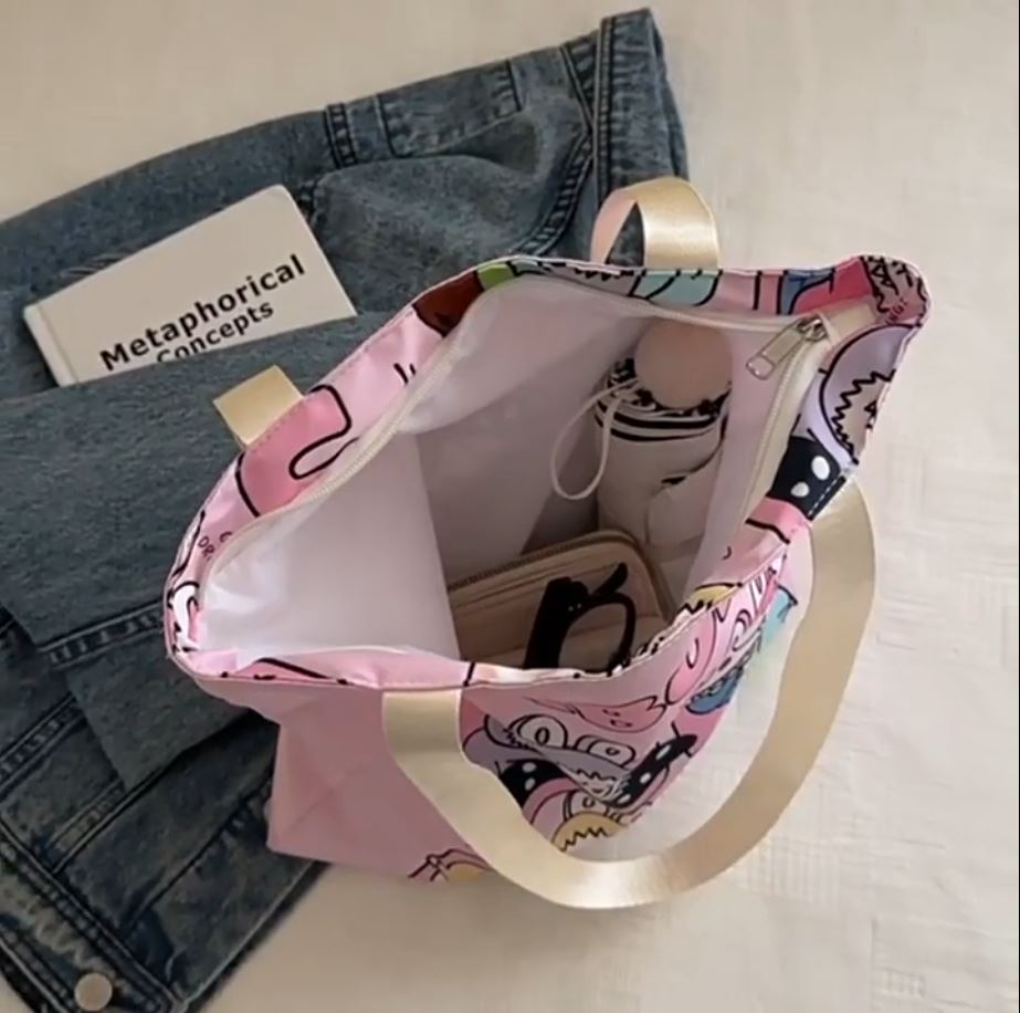 Labubu Tote Bag