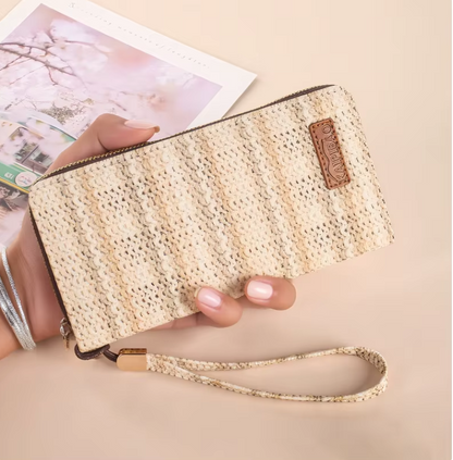 Crochet Wallet