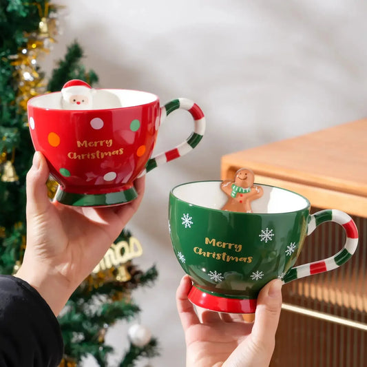 Merry Christmas Mug