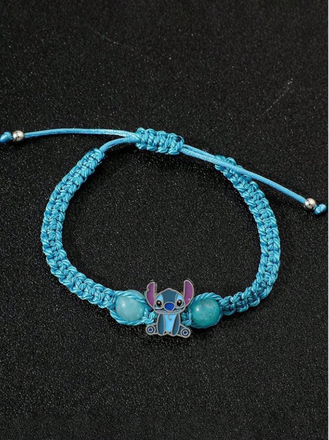 Stitch Bracelet